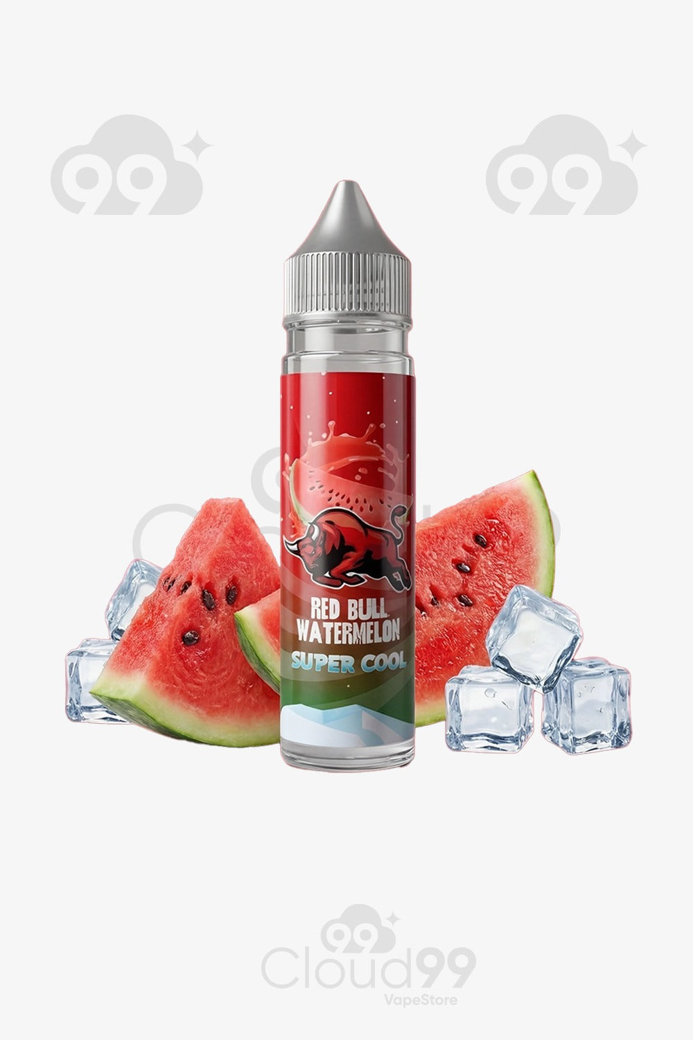 8 ball- red bull watermelon super cool