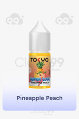 TOKYO - SUPER COOL PINEAPPLE PEACH