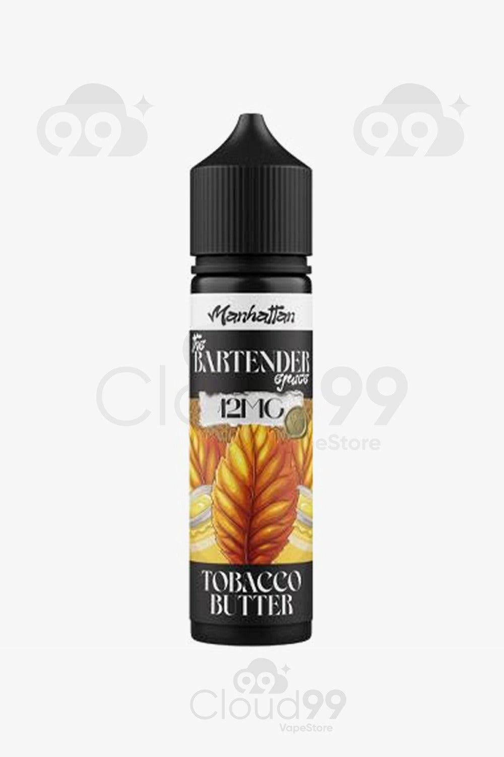 BARTENDER- TOBACCO BUTTER