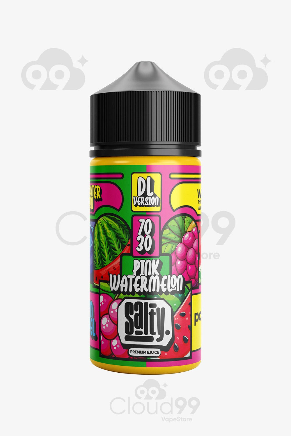 SALTY-PINK WATERMELON SUPER COOL