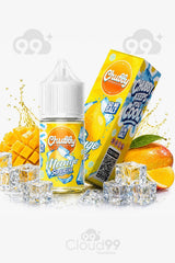 CHUBBY-Mango Super Cool Salt 50 MG