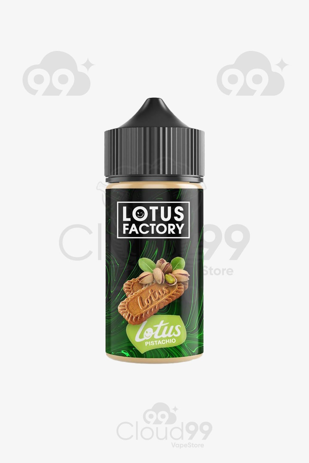 LOTUS FACTORY - LOTUS pistachio