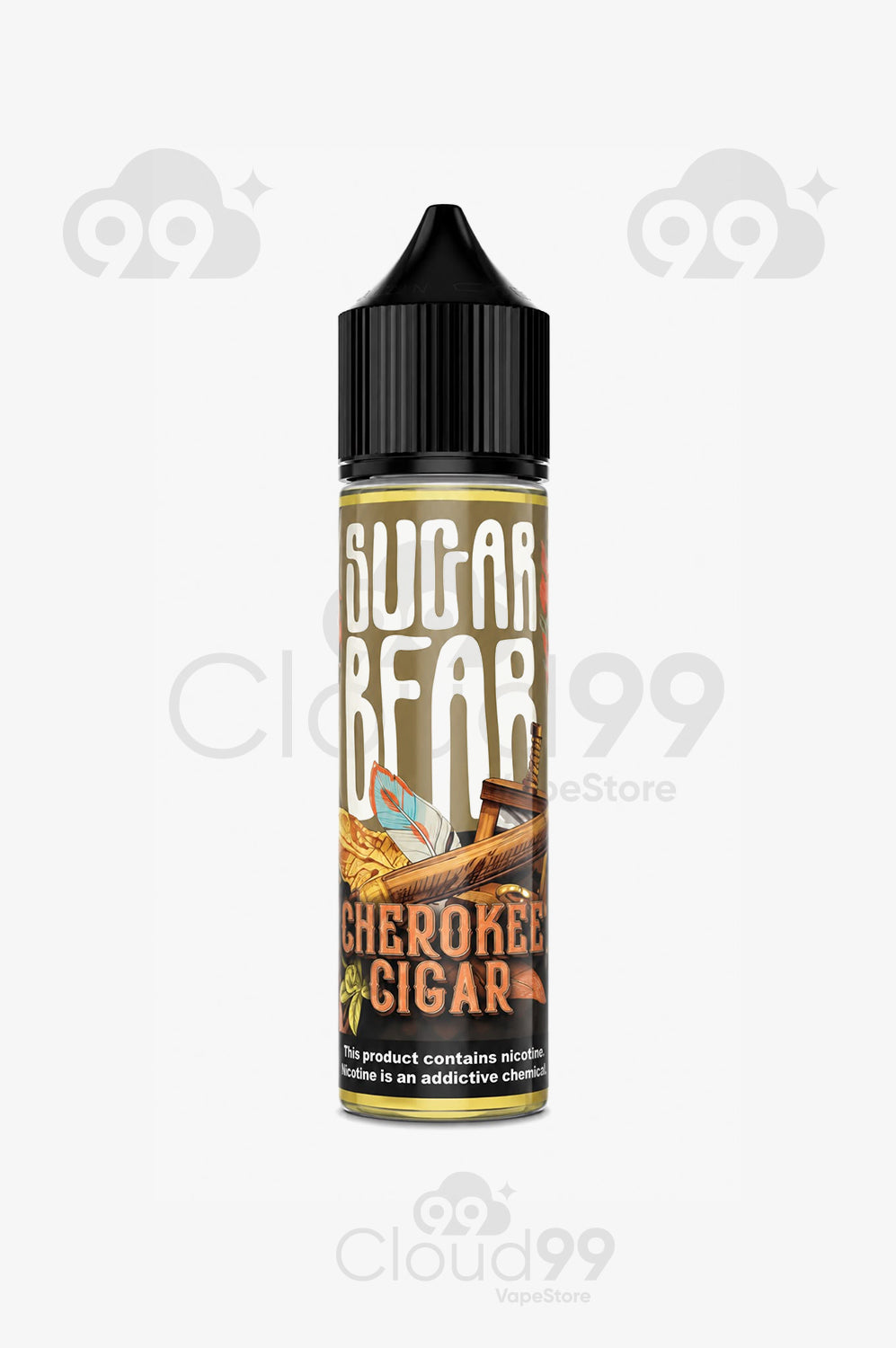 SUGAR BEAR - CHEROKEE CIGAR