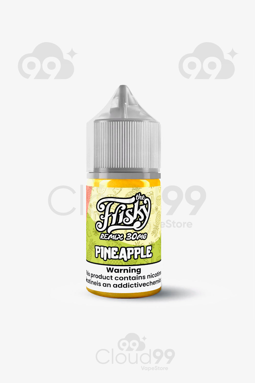 Frisky-Remix Pineapple