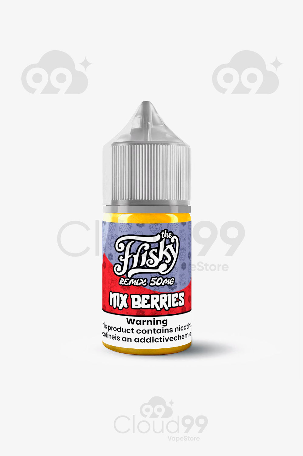 Frisky-Remix Mix Berries