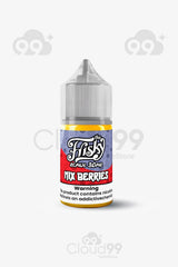 Frisky-Remix Mix Berries