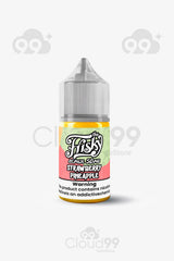 Frisky -REMIX STRAWBERRY PINEAPPLE