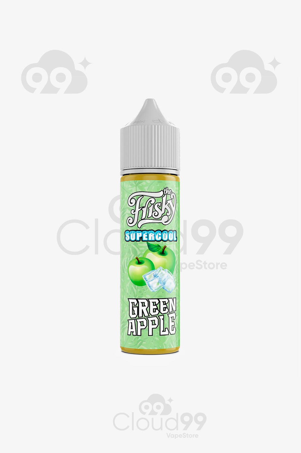 Frisky - Green apple super cool