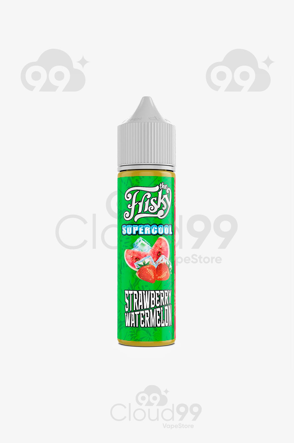FRISKY - strawberry watermelon super cool