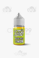 Frisky -blue razz lemon super cool