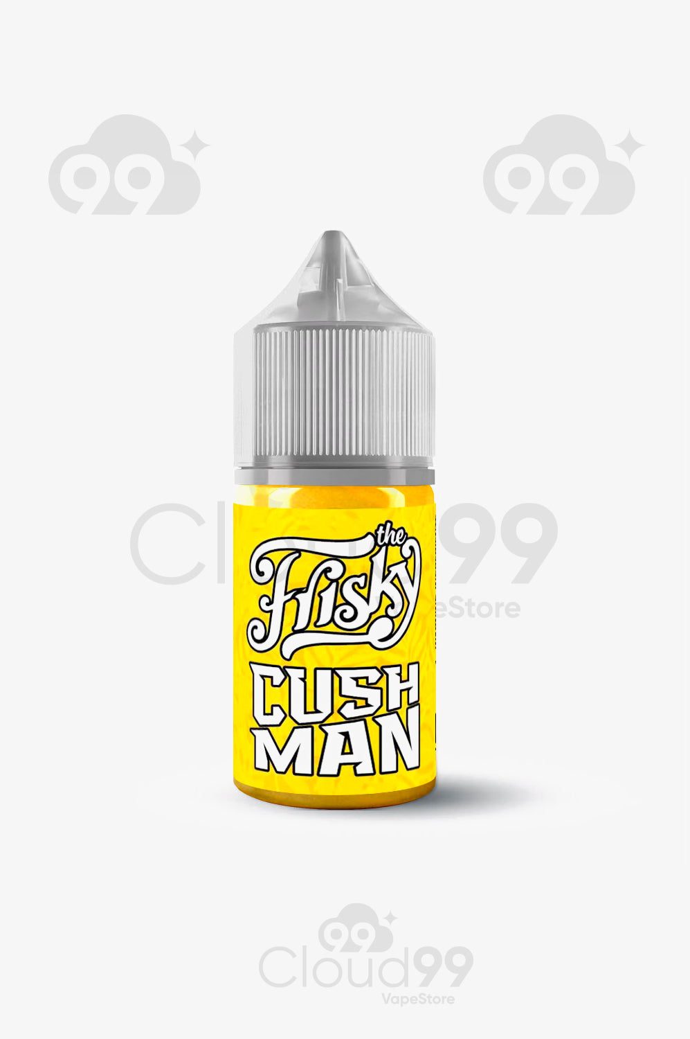 FRISKY - cush man super cool