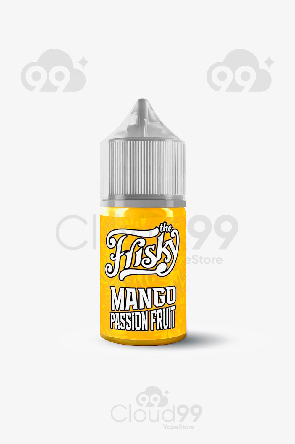 Frisky - mango passion fruit super cool