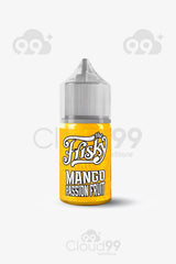 Frisky - mango passion fruit super cool