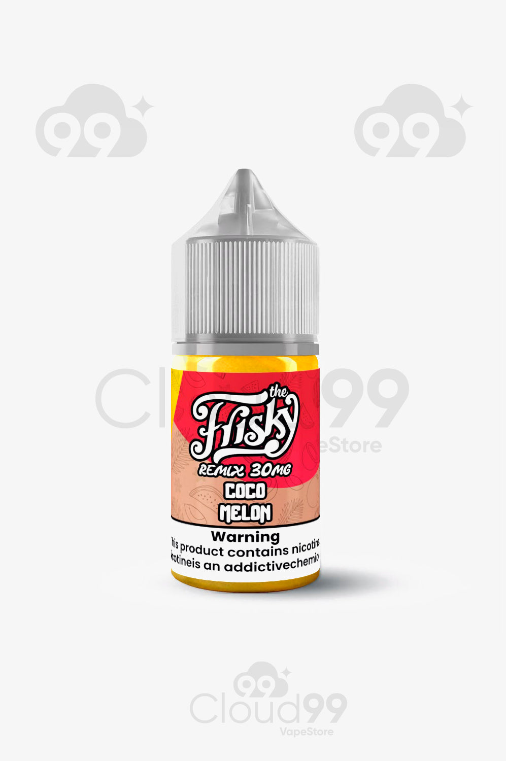 Frisky -REMIX COCO MELON