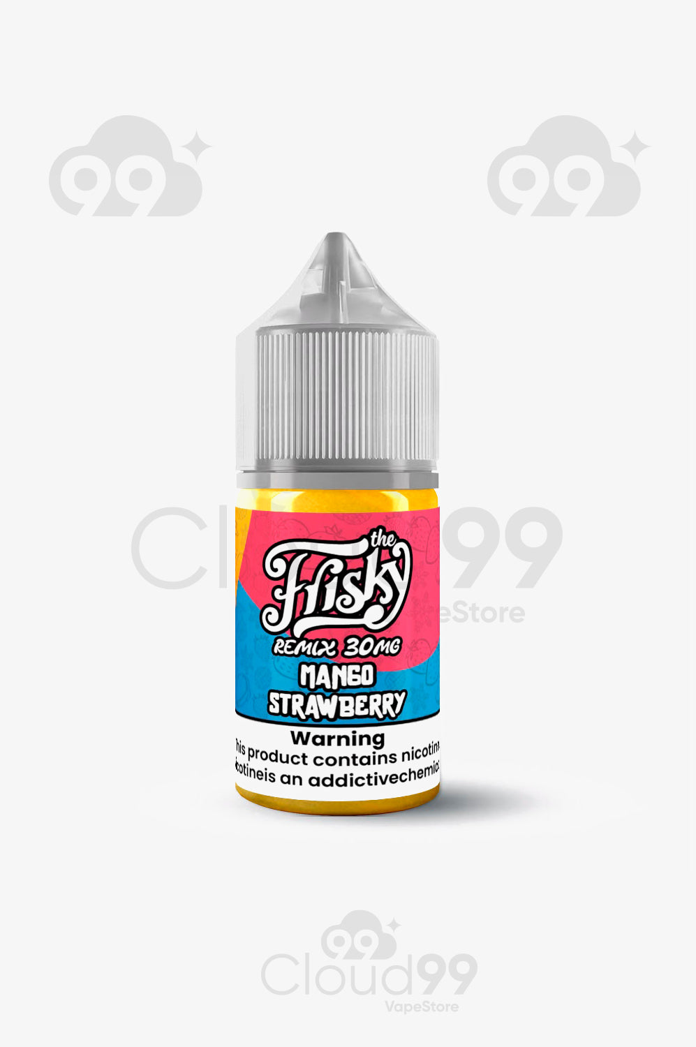 Frisky -REMIX MANGO STRAWBERRY SALT