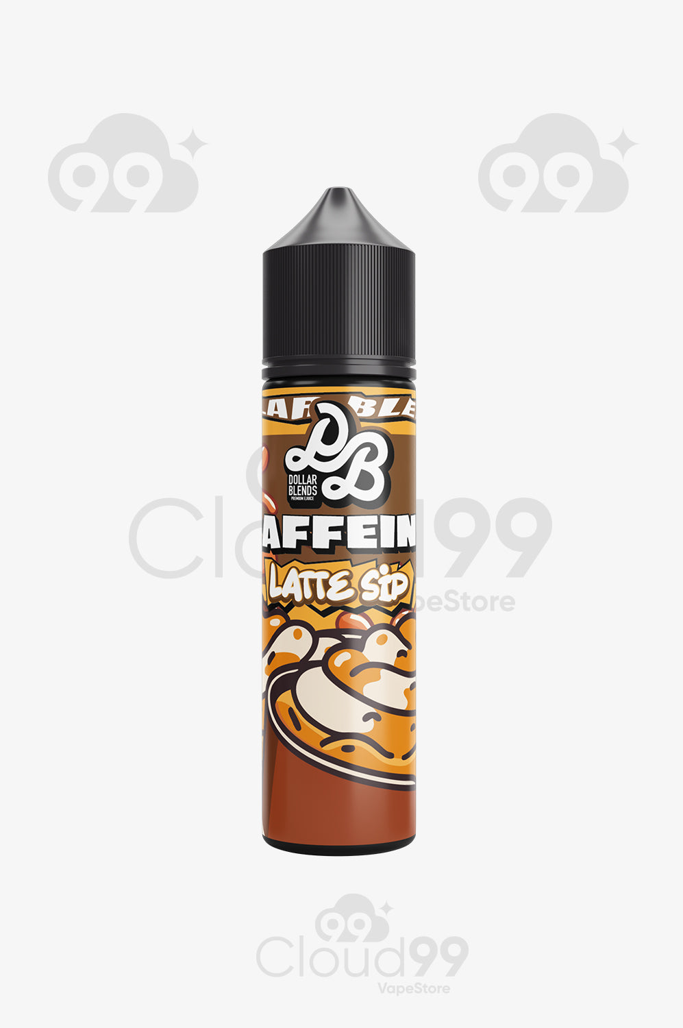 Dollar New caffeeine latte sip