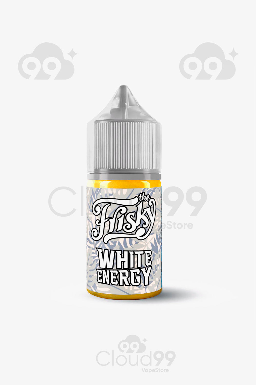 Frisky -white energy super cool