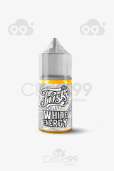 Frisky -white energy super cool