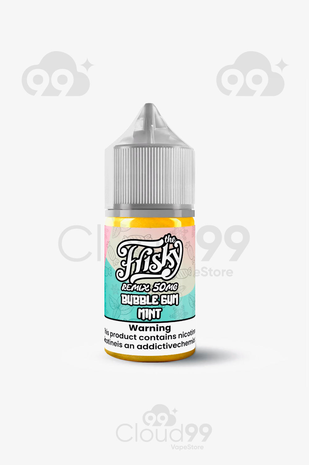Frisky -REMIX BUBBLE GUM MINT