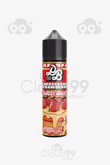 Dollar - Cheesecake Strawberry