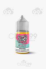 Frisky -REMIX LUSH ICE