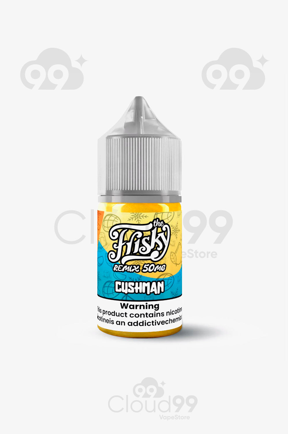 Frisky -REMIX CUSHMAN