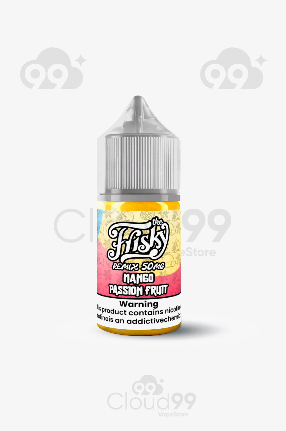 Frisky -REMIX MANGO PASSION FRUIT