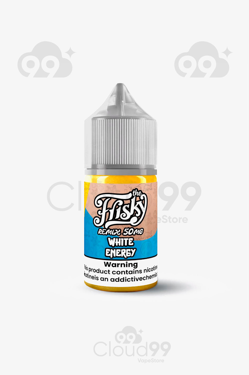 Frisky -REMIX WHITE ENERGY SALT
