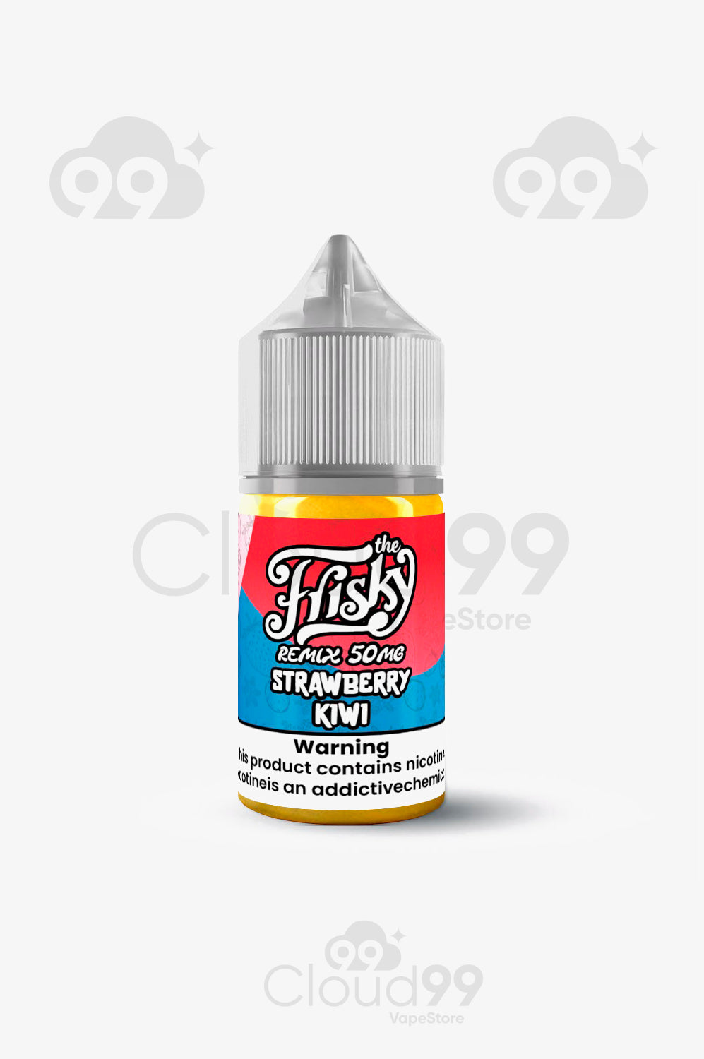 Frisky -REMIX STRAWBERRY KIWI SALT