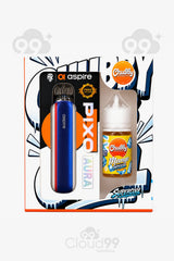 Aspire Pixo Aura + Chubby
