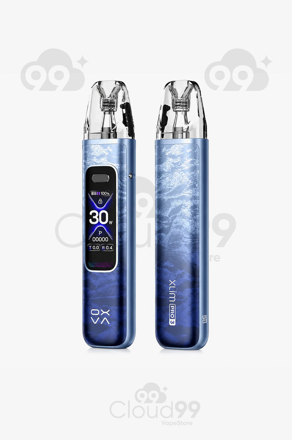 OXVA xlim pro 3 new colors