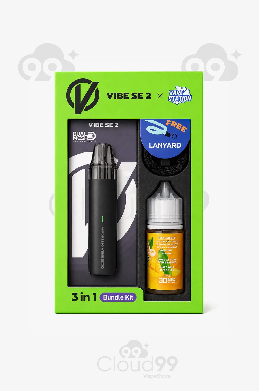 Vaporesso Vibe SE 2