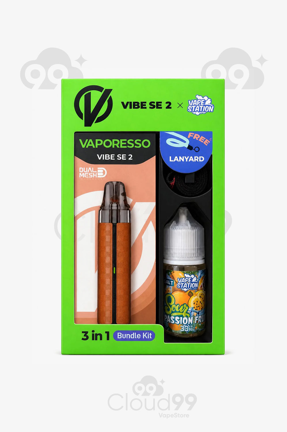 Vaporesso Vibe SE 2
