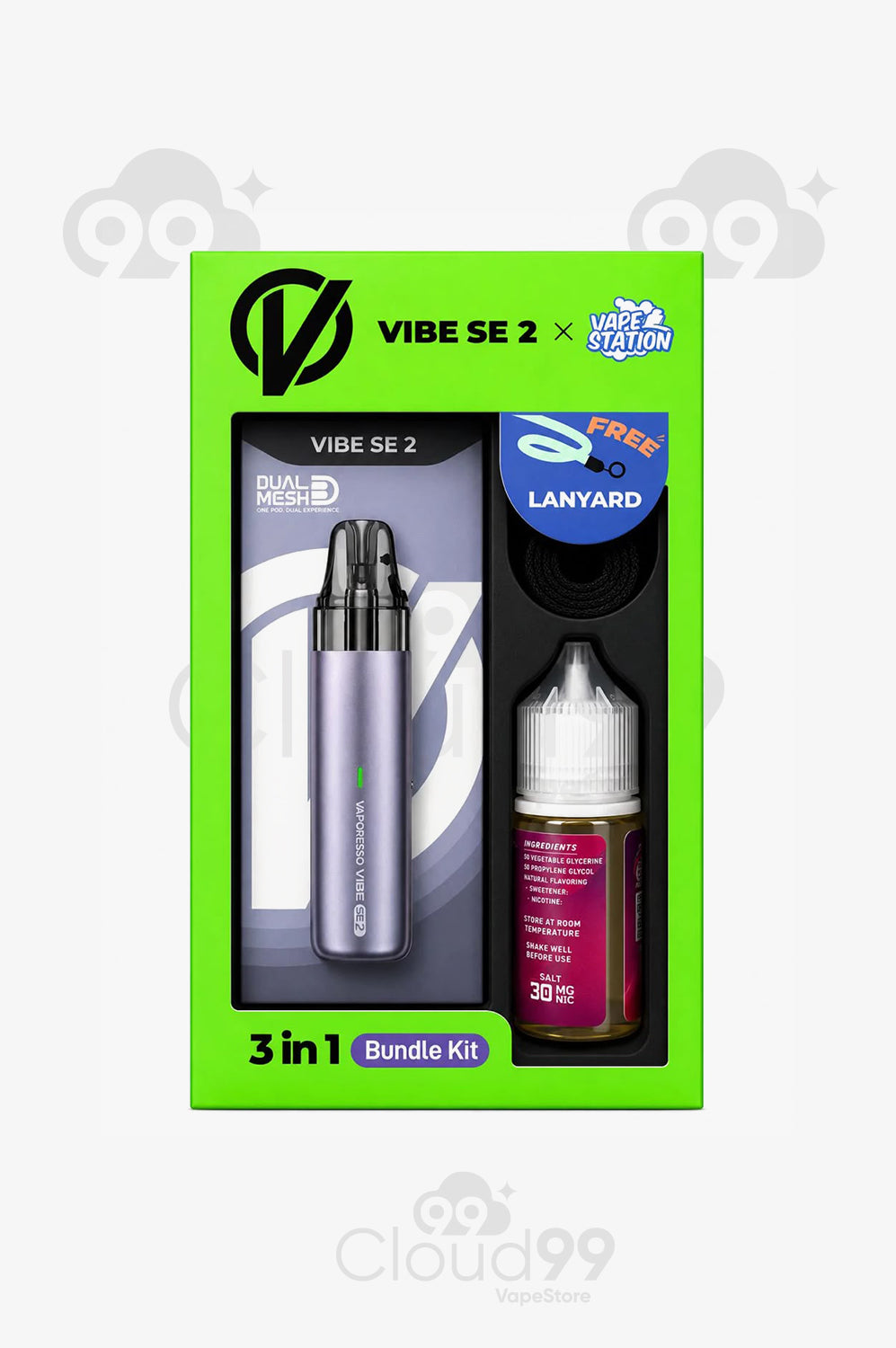 Vaporesso Vibe SE 2