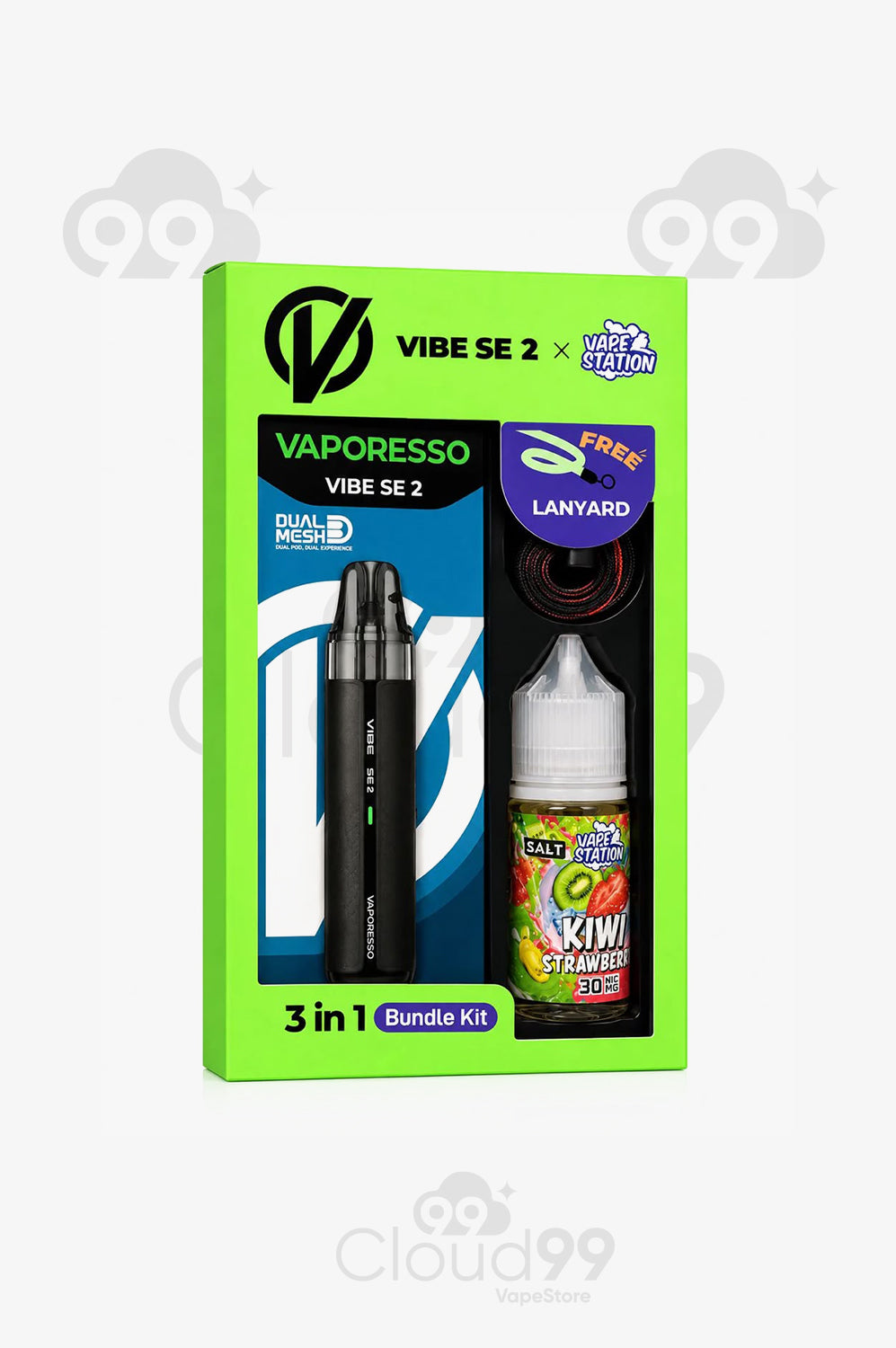 Vaporesso Vibe SE 2