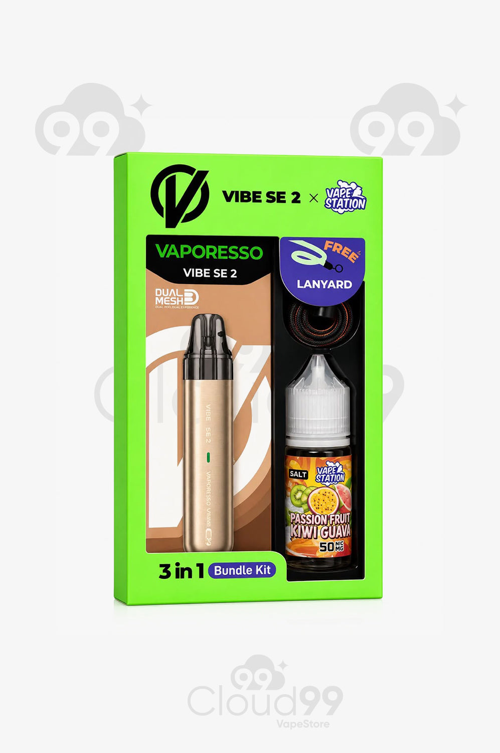 Vaporesso Vibe SE 2