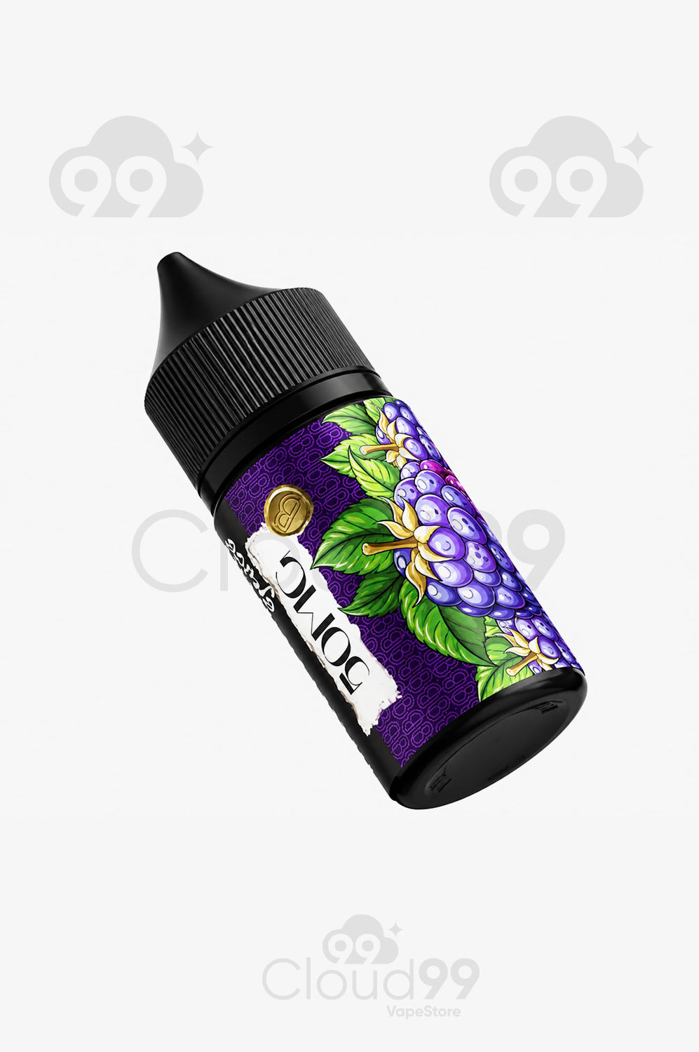 BARTENDER- MIX GRAPES SALT