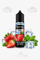 BARTENDER- STRAWBERRY MOJITO