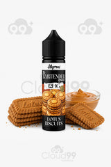 BARTENDER- LOTUS BISCUITS
