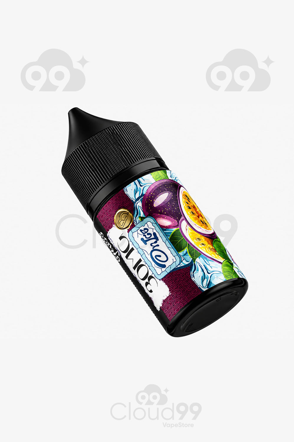BARTENDER- PASSION FRUIT GUAVA SALT