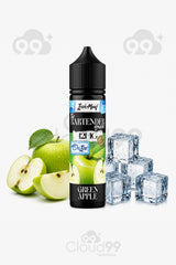 BARTENDER- GREEN APPLE