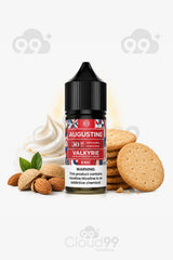 AUGUSTINE-VALKYRIE ALMOND BISCUIT CREAM