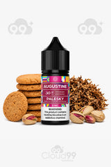 AUGUSTINE-PALESKY TOBACCO COOKIES PISTACHIO