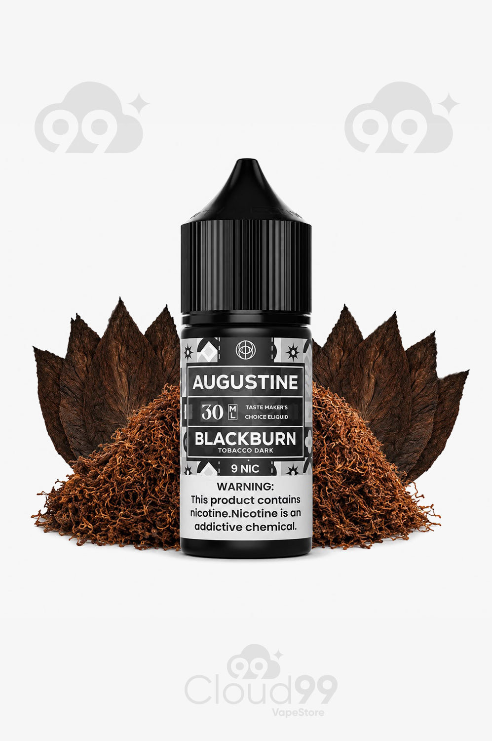 AUGUSTINE-BLACKURN TOBACCO DARK