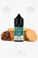 AUGUSTINE-KADMIEL TOBACCO BISCUITS