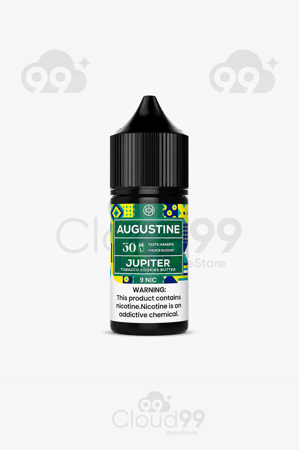 AUGUSTINE-JUPITER TOBACCO COOKIES BUTTER