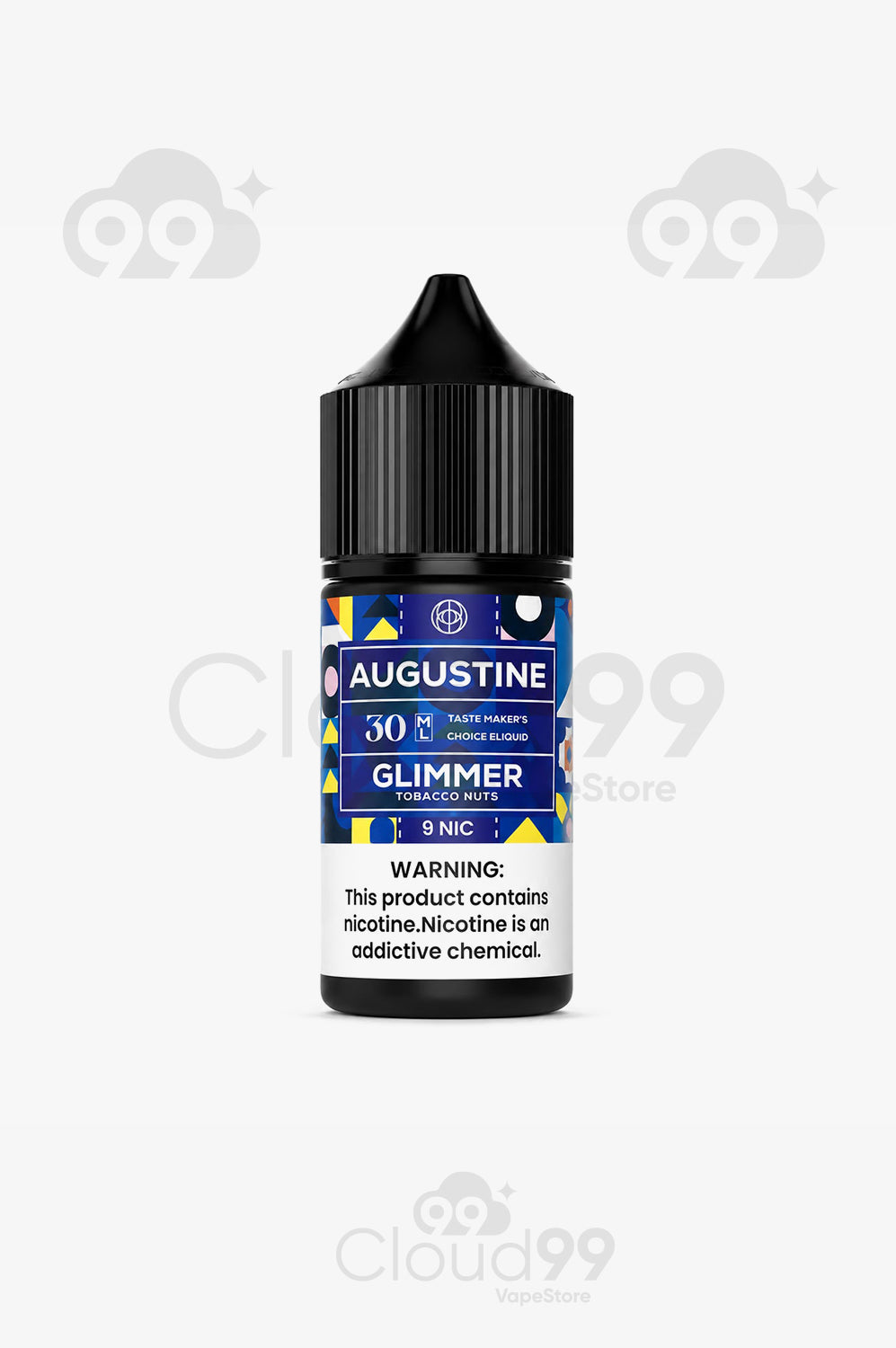 AUGUSTINE-GLIMMER TOBACCO NUTS