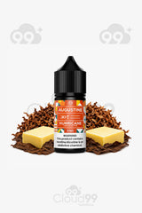 AUGUSTINE-HURRICANE TOBACCO BUTTER
