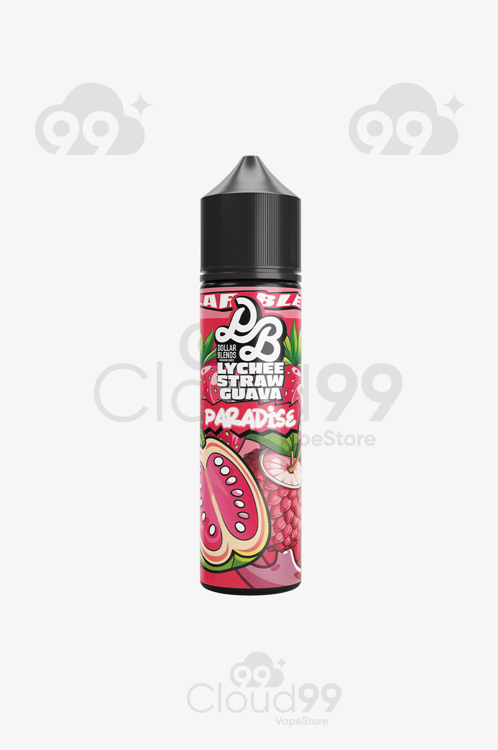 Dollar New lychee straw guava paradise