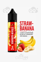 illusion -banana strawberry